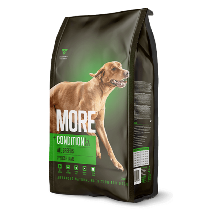 Condition Lamb All Breeds Dog Food